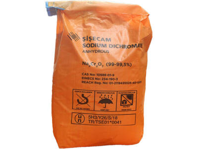 Sodyum Bikromat 25 KG - 2