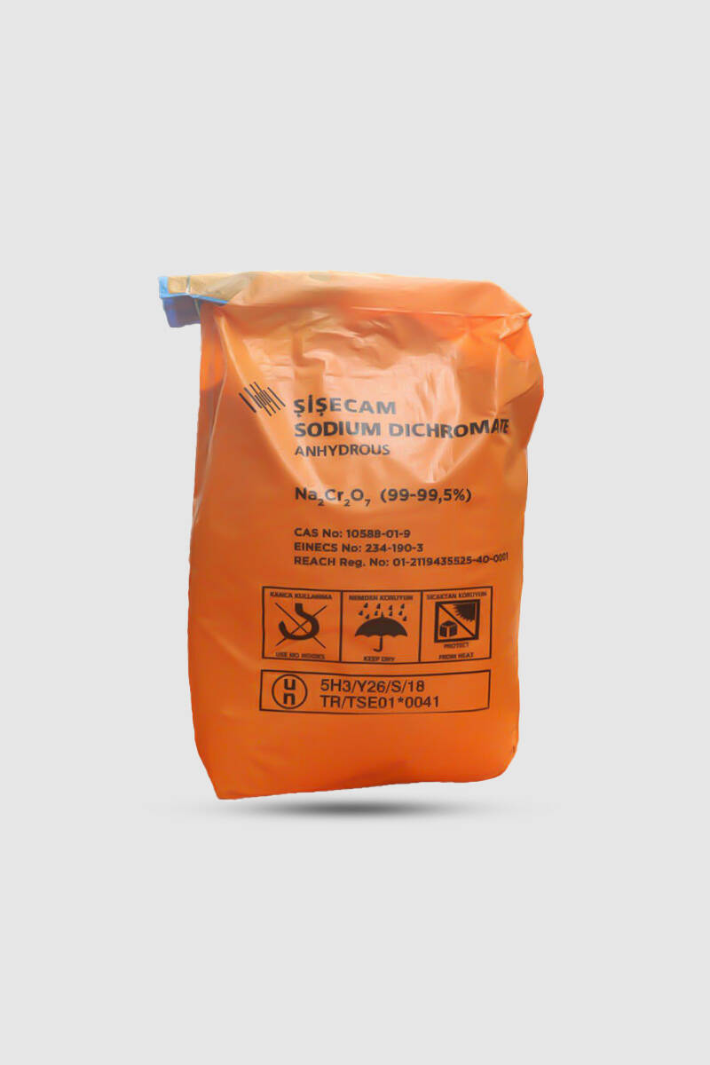 Sodyum Bikromat 25 KG - 1