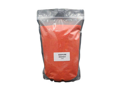 Sodyum Bikromat 5 KG - 1