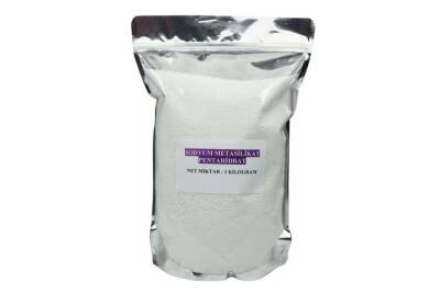 Sodyum Metasilikat Pentahidrat 1 KG - 1
