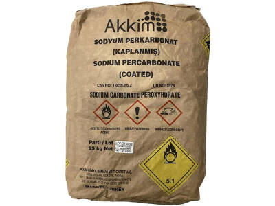 Sodyum Perkarbonat 25 KG - 2
