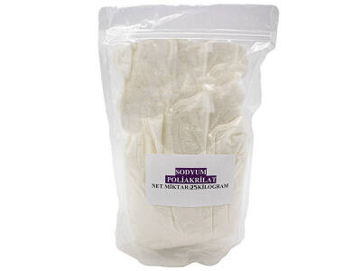 Sodyum Poliakrilat 25 KG - 2