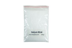 Sodyum Sitrat 100 GR - 1