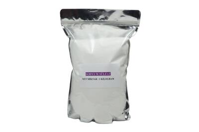 Sodyum Sülfat 1 KG - 1