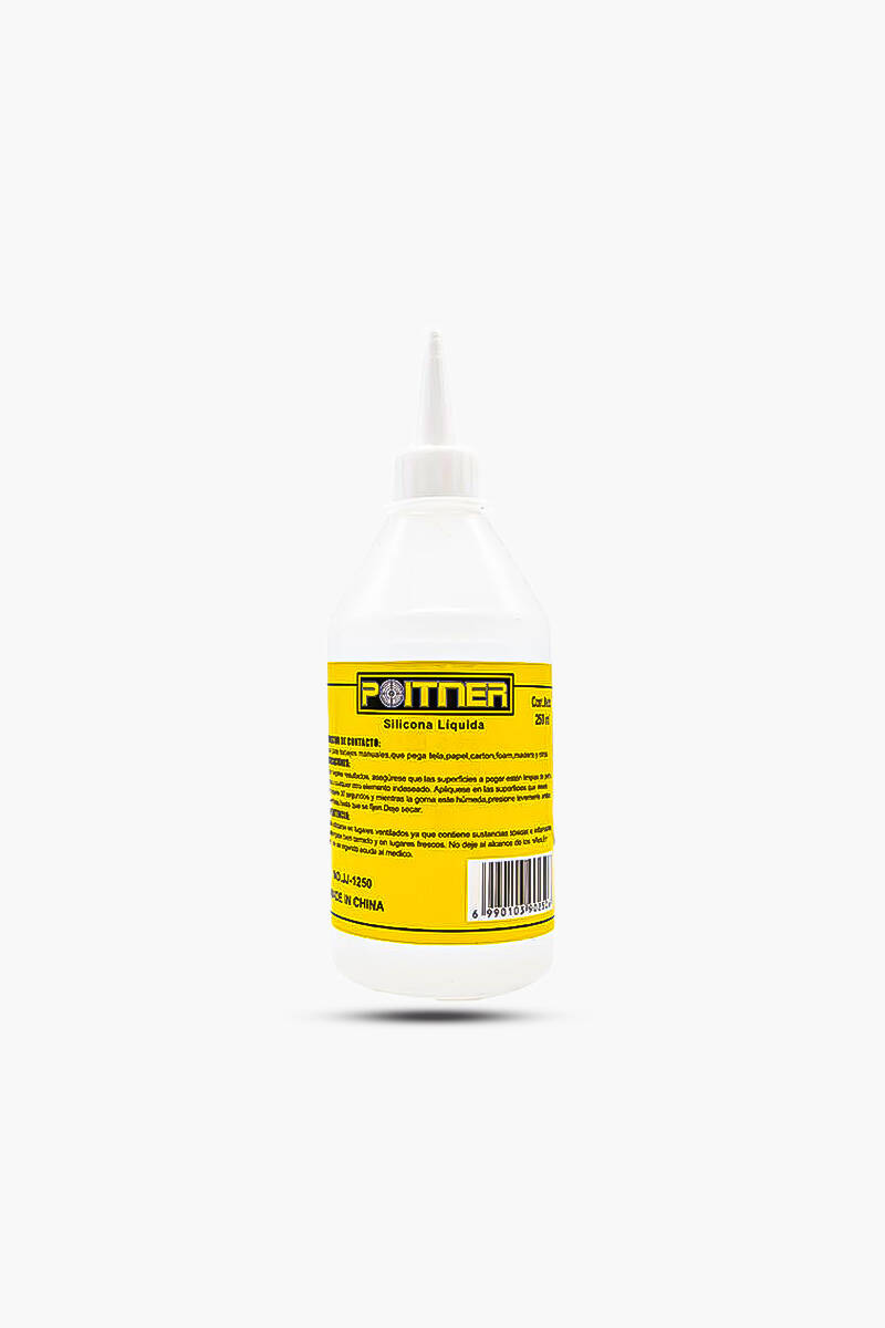 Soğuk Silikon Yapıştırıcı 250ML - 1