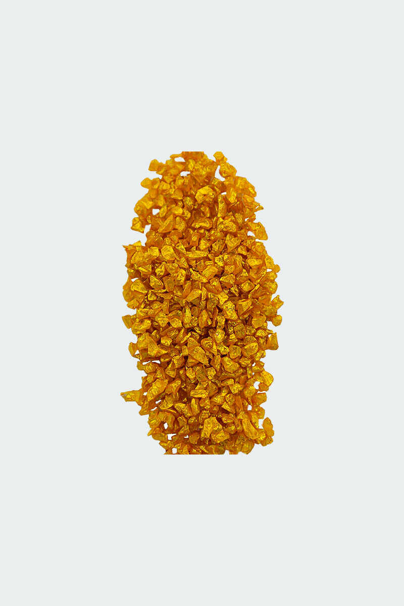 Som Altın Küçük Cam Kırığı 25GR - 1