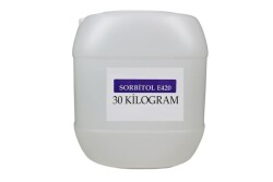Sorbitol E420 30 KG - 2