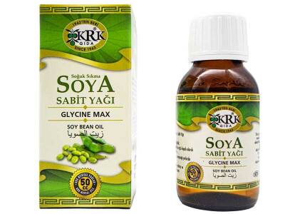 Soya Sabit Yağı 50 CC 12 Adet - 2