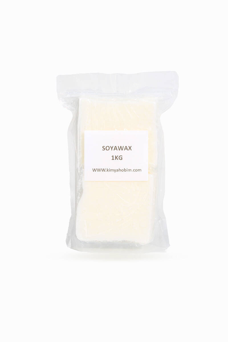 Soya Wax 1KG - 1