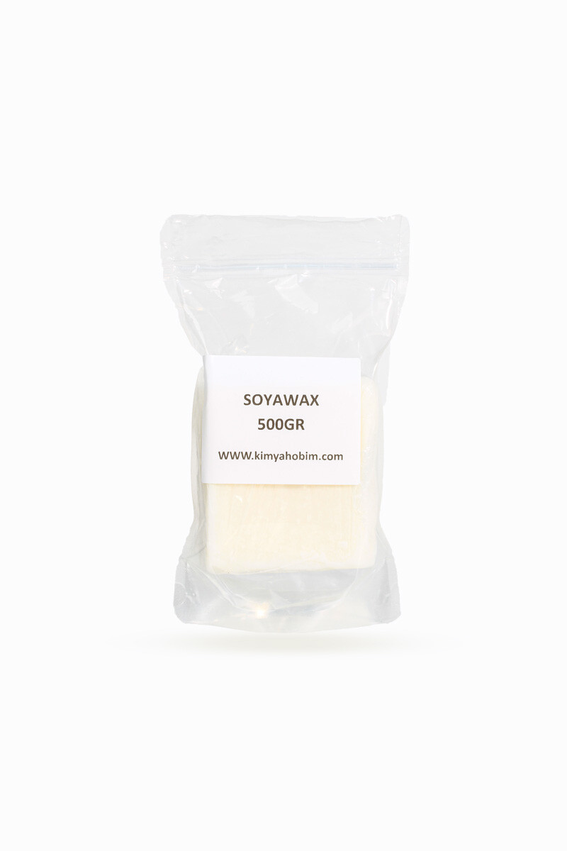 Soya Wax 500 GR - 1