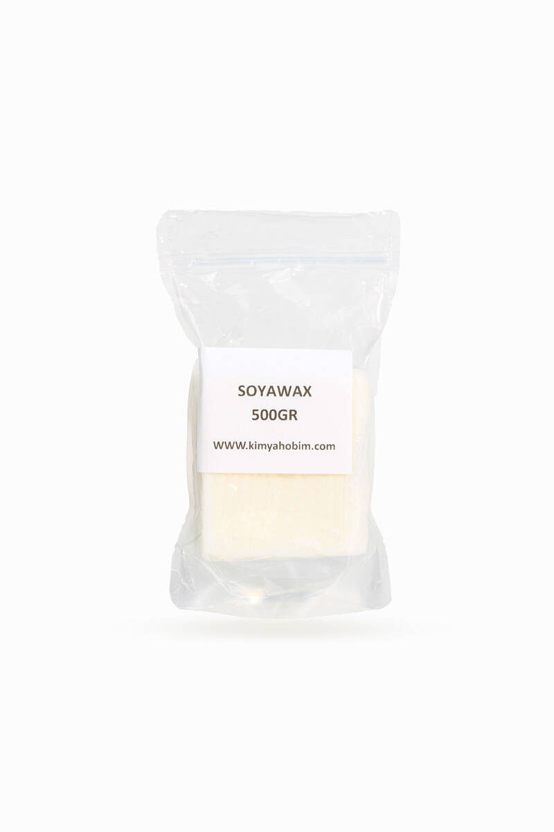 Soya Wax 500 GR - 1