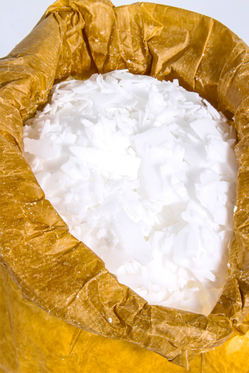 Soya Wax Yaprak Soy Wax Flake 1KG - 1