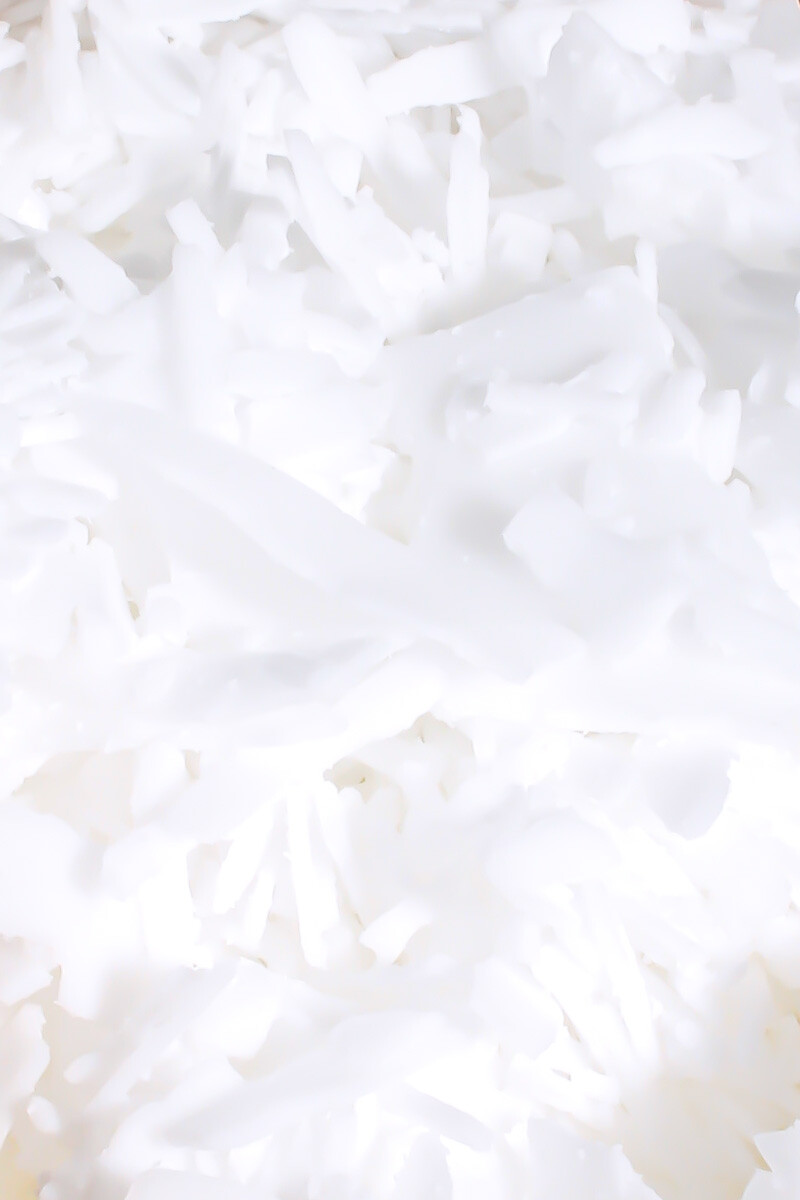 Soya Wax Yaprak Soy Wax Flake 1KG - 2