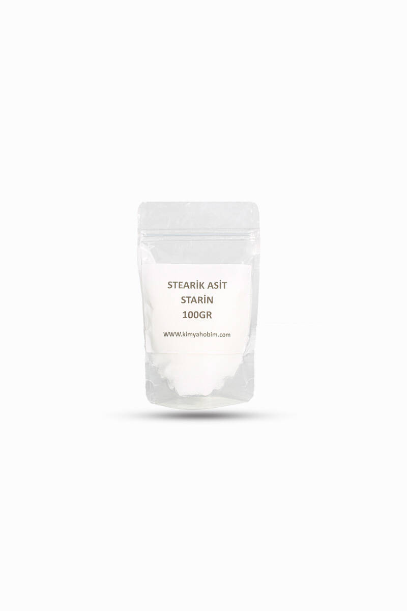 Stearik Asit Starin 100GR - 1
