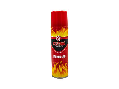 Strong Çakmak Gazı 270 ml - 1