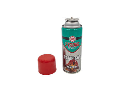 Strong Kamp Ocağı Kartuşu 400 ML - 1
