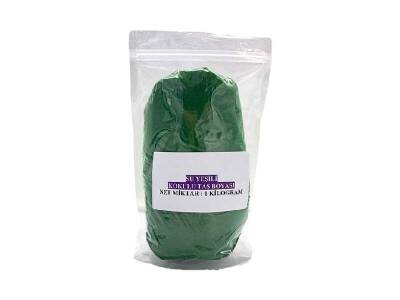 Su Yeşili Taş Boyası Toz 1 KG - 1
