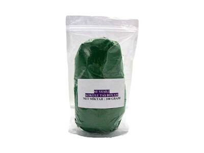 Su Yeşili Taş Boyası Toz 100GR - 1