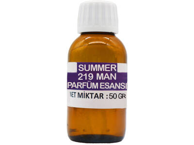 Summer 219 Erkek Parfüm Esansı 50 Gram - 2