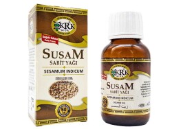 Susam Yağı 50 CC 12 Adet - 2