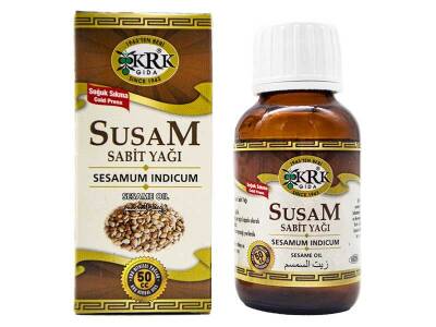 Susam Yağı 50 CC - 2