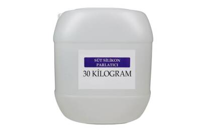 Süt Silikon 30 KG - 1