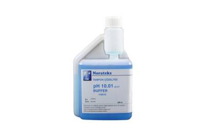 Tampon Çözeltisi Ph 10.0 500 ML - 4