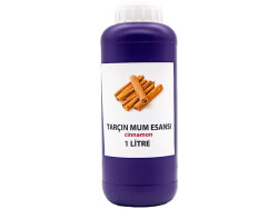 Tarçın Mum Esansı 1 LT - 2