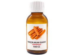 Tarçın Mum Esansı 100 CC - 2