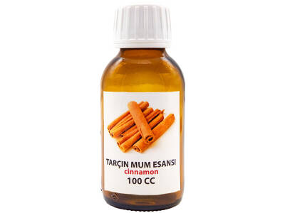 Tarçın Mum Esansı 100 CC - 2