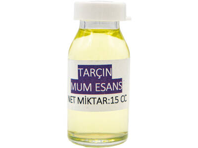 Tarçın Mum Esansı 15 CC - 2