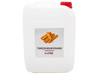 Tarçın Mum Esansı 5 LT - 5