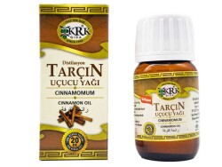 Tarçın Uçucu Yağı 20 CC 12 Adet - 2