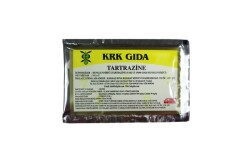 Tartrazine Sarı Gıda Boyası 9 GR - 2