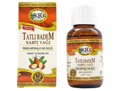 Tatlı Badem 50 CC 12 Adet - 2