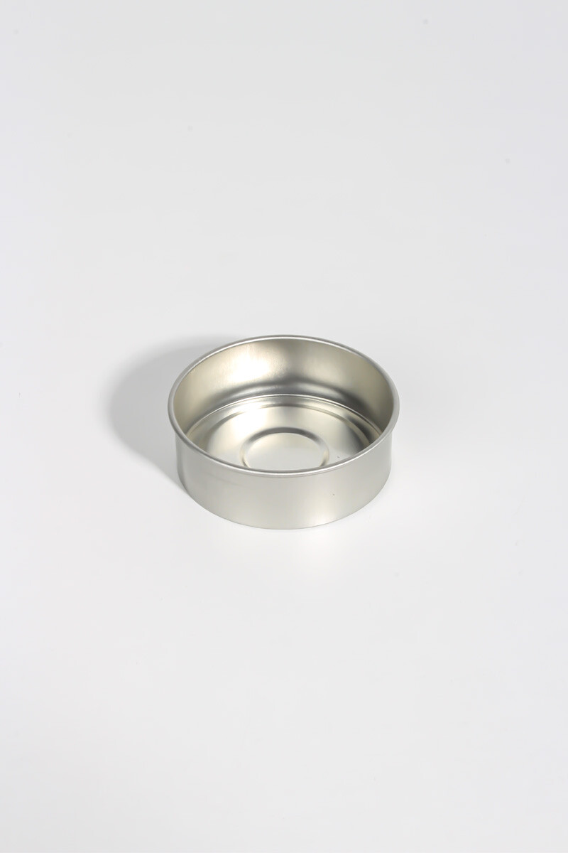 Tealight Mum Kabı Büyük 50 Adet - 2