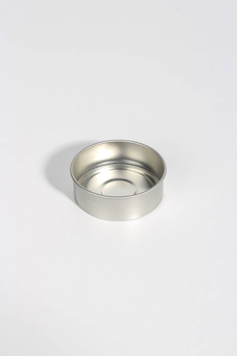 Tealight Mum Kabı Büyük 50 Adet - 2