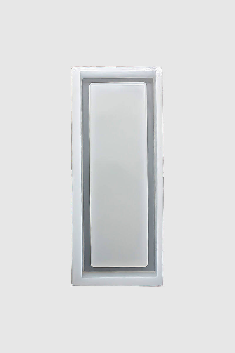 Tepsi Epoksi Silikon Kalıbı KHE862 - 1