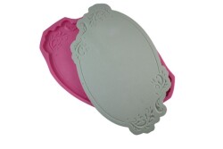 Tepsi Silikon Kalıbı KHÇE75 - 2