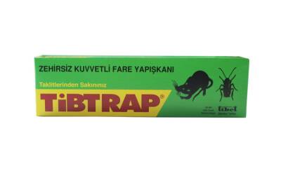 Tibtrap Fare Yapışkanı 125 ML - Zehirsiz - 4