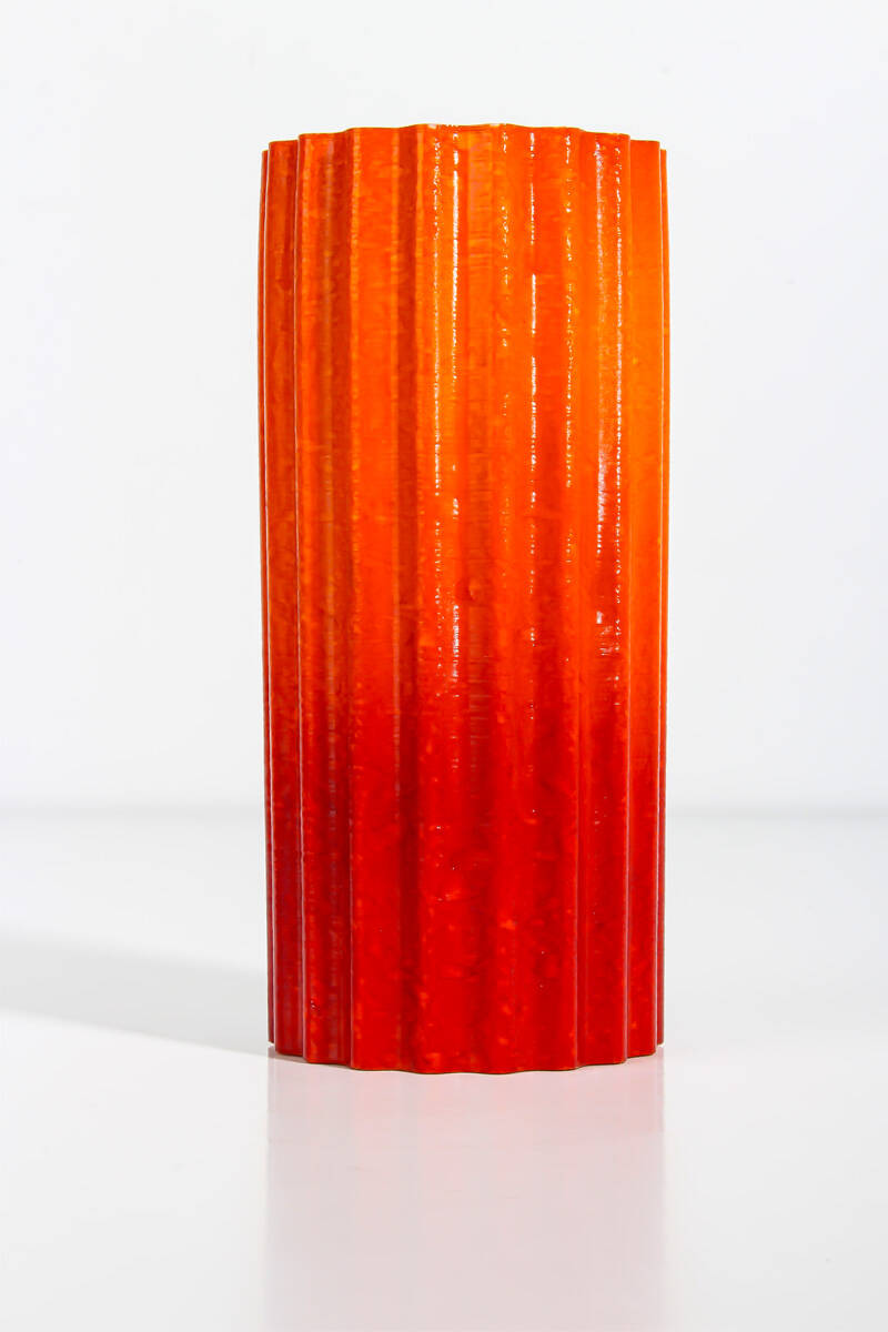 Silindir Silikon Mum Kalıbı KHM30 - 1