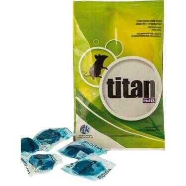 Titan Pasta Fare Zehiri 100 GR 100 Adet - 2