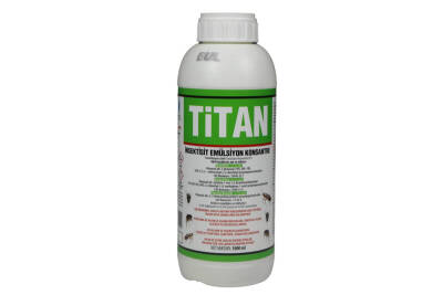 Titan Sinek ve Böcek İlacı 1 KG 20 Adet - 2