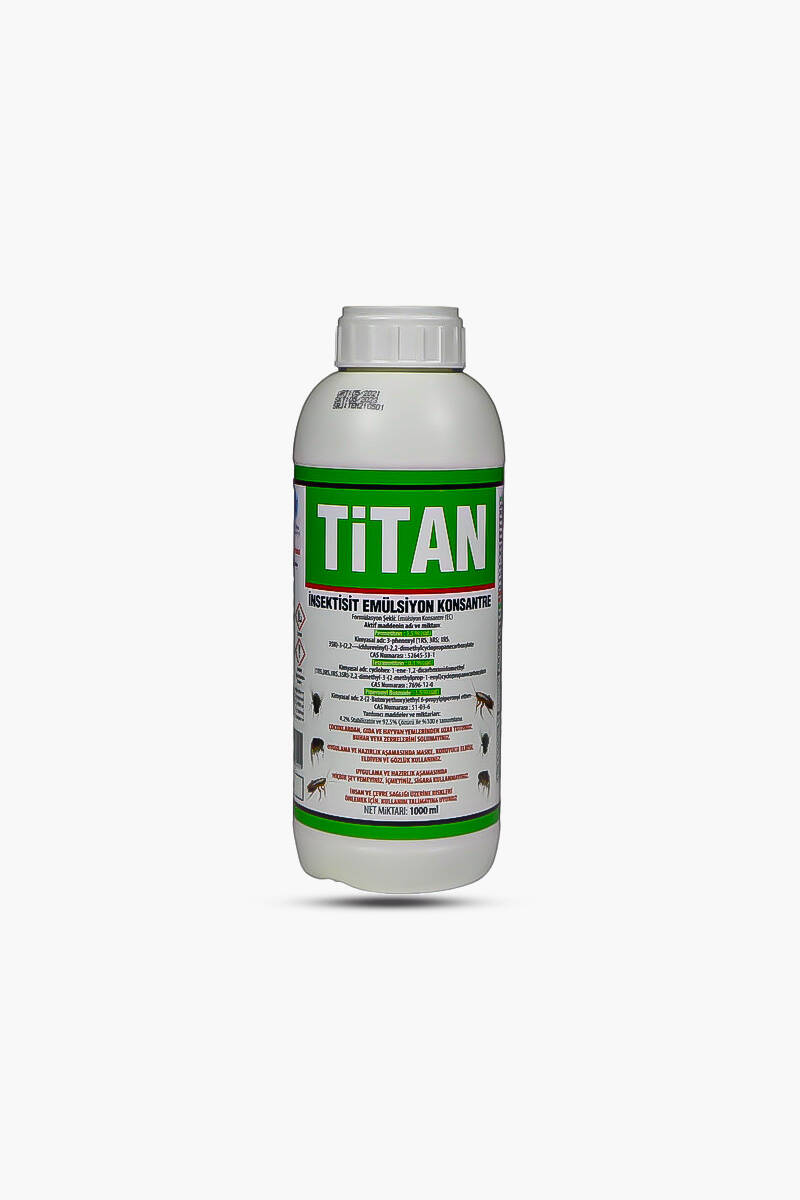 Titan Sinek ve Böcek İlacı 1KG - 1