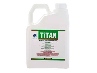 Titan Sinek ve Böcek İlacı 5 LT 4 Adet - 2