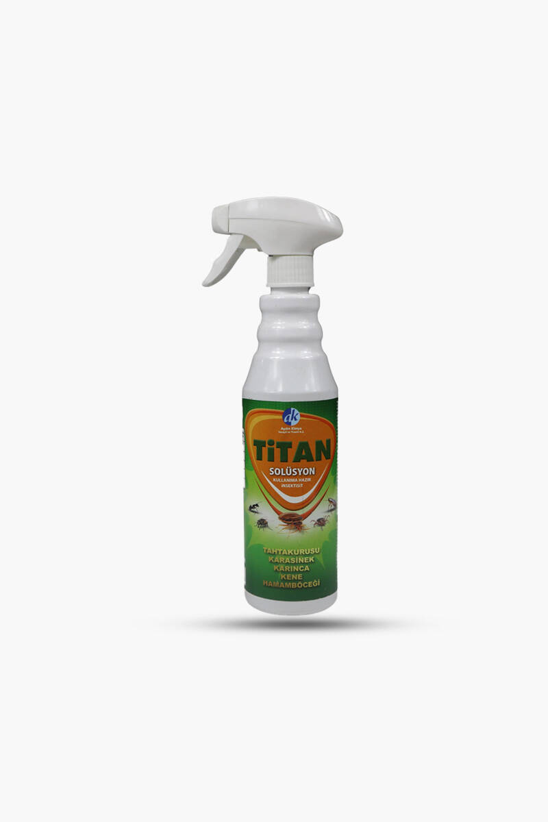 Titan Solüsyon 450ML 30Adet - 1