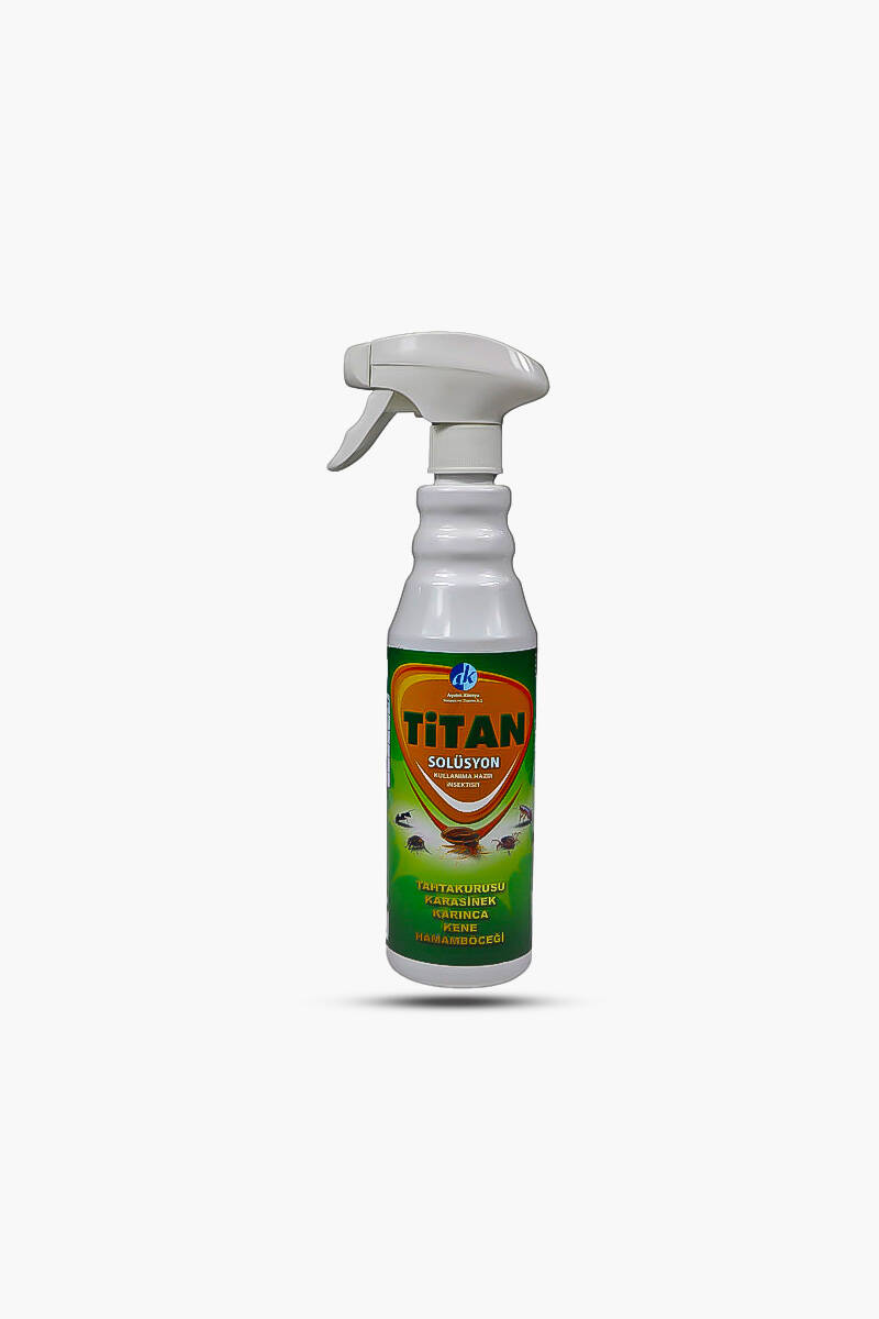 Titan Solüsyon 450ML - 1