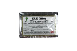 Titanyum Dioksit Beyaz Gıda Boyası 9 GR - 3