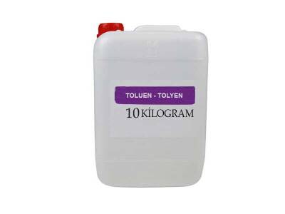 Toluen 10 LT - 1