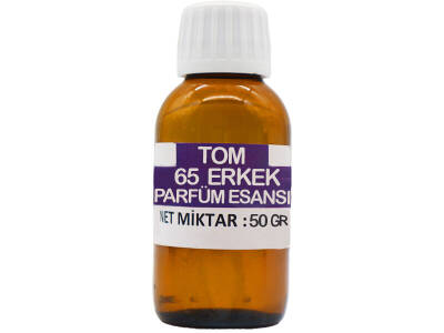 Tom 65 Erkek Parfüm Esansı 50 Gram - 4